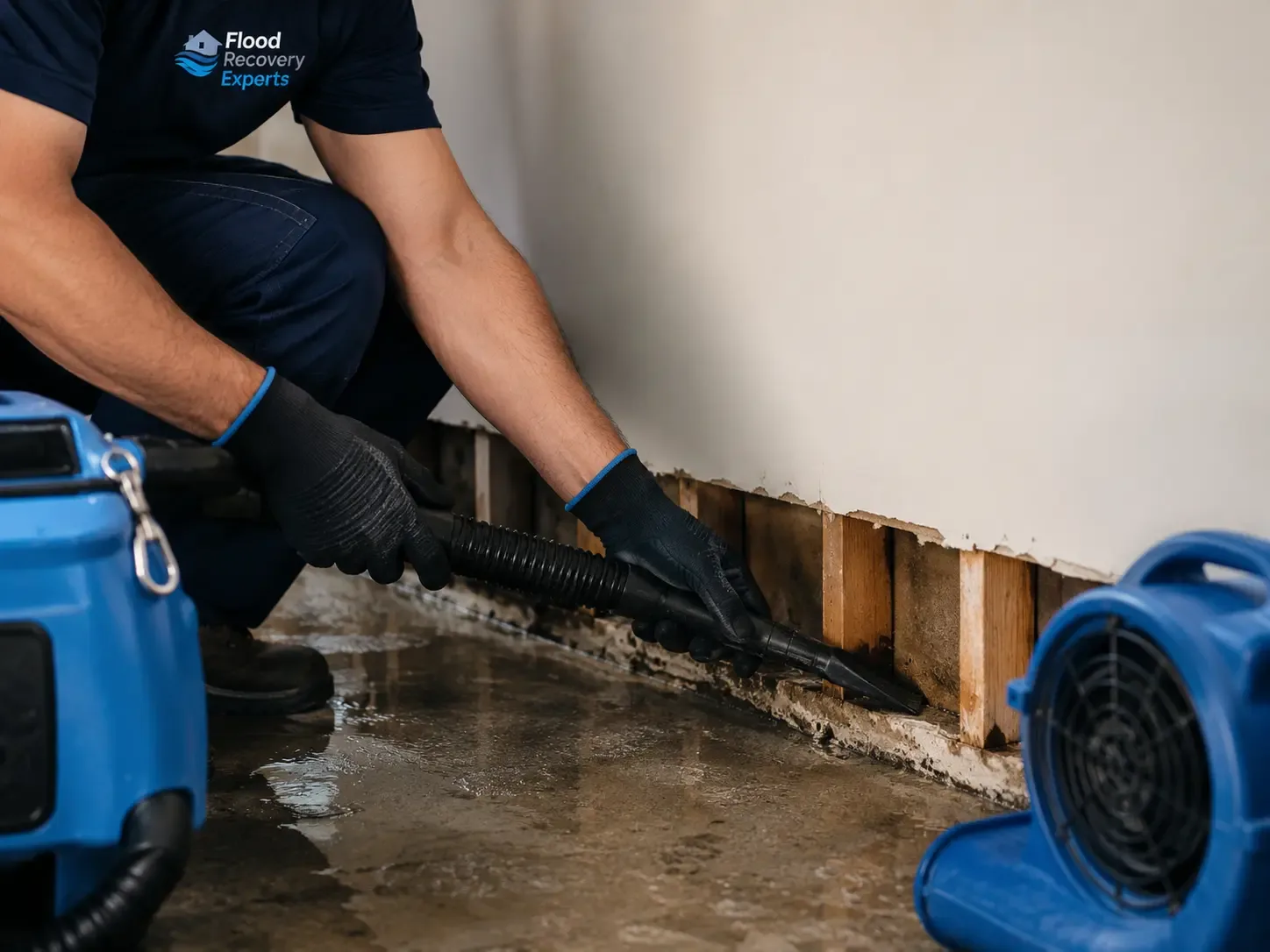 Why choose Flood Damage Cleanup in Carrollton, MS